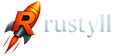 Rustyll Logo